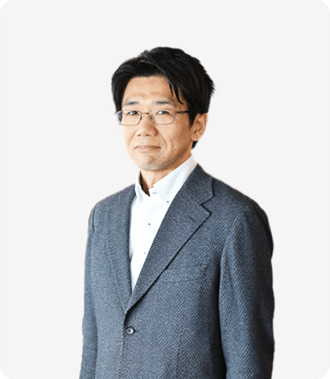 取締役 村上正也の写真