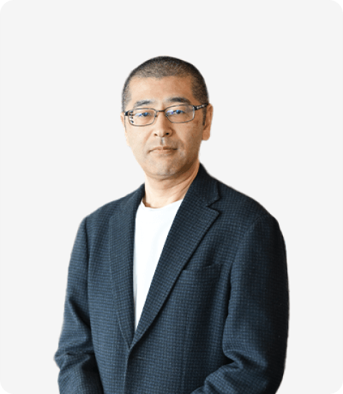 取締役 時田匡二郎の写真